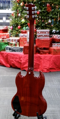 Store Special Product - Gibson - SG Standard Electric Guitar - Heritage Cherry